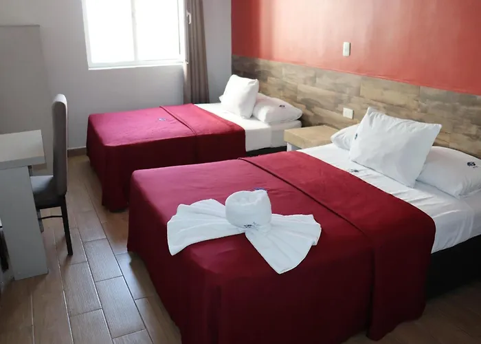 Hotel Teresita