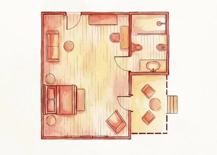 Villa Tell Rooms And Suites