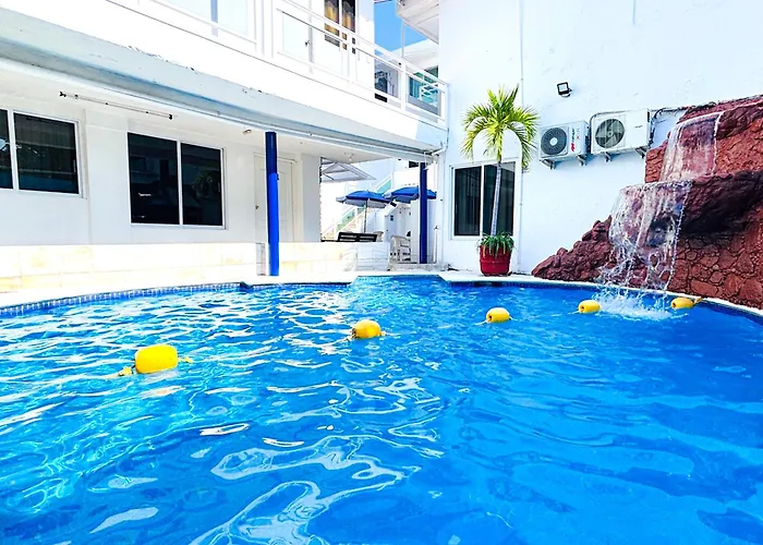 Hotel Paraiso Acapulco