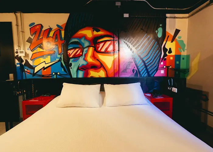Loft Hotel By Sommelier Hoteles