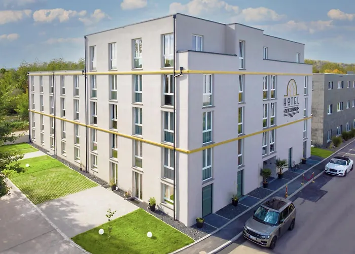 Hotel Zuckerfabrik