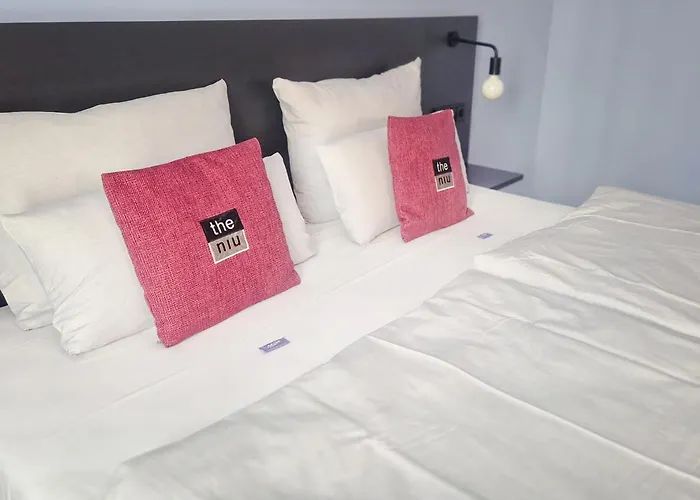 Holiday Inn - The Niu, Mood Mainz By Ihg