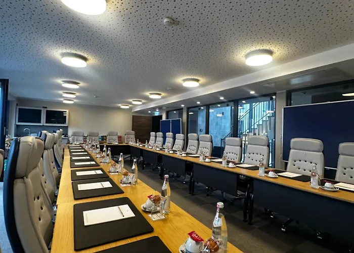Intergroup Business&Design Hotel Ingolstadt Kosching