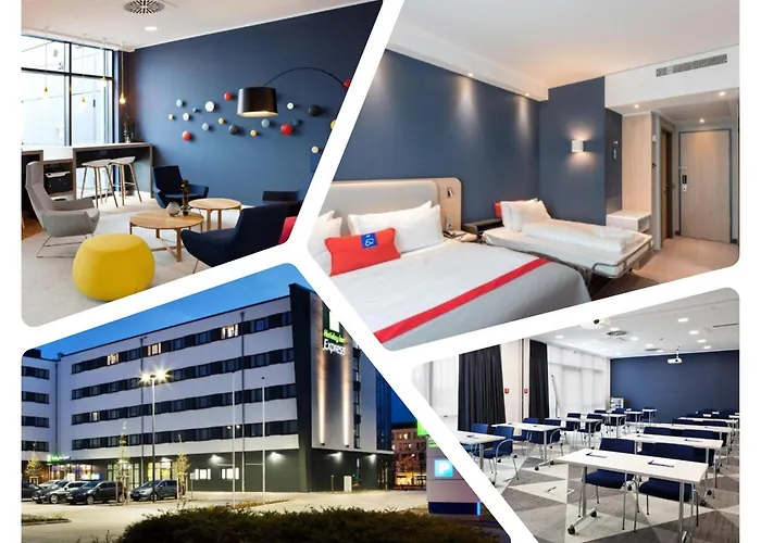 Holiday Inn Express - Kaiserslautern By Ihg