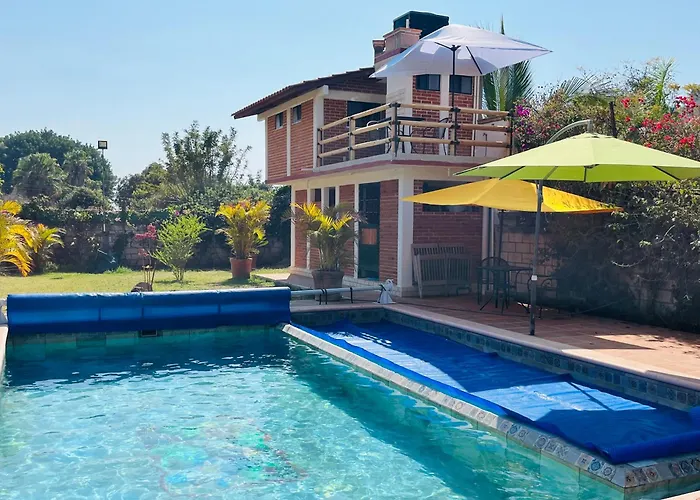 Hotel Boutique Jardín de Flores
