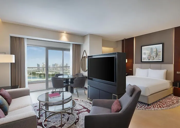 Hilton Doha The Pearl