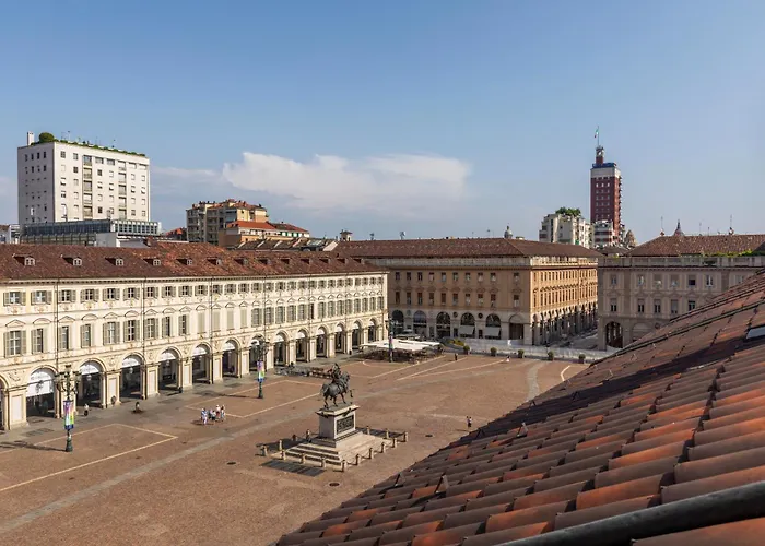 San Carlo Suite Torino