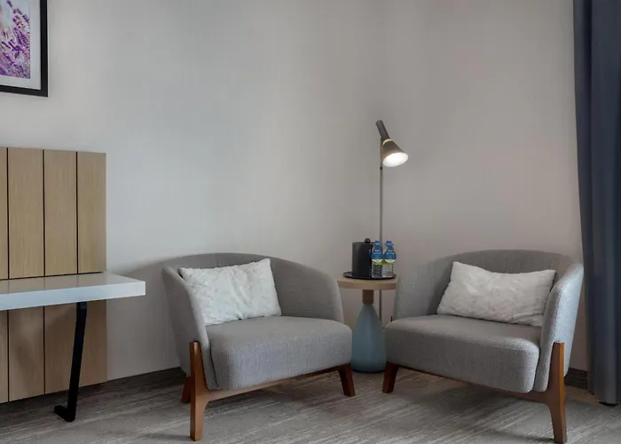 Hilton Garden Inn Sudbury, Ontario, Canada