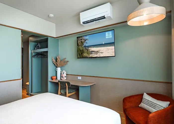 Gladstone Dog Friendly Hotels