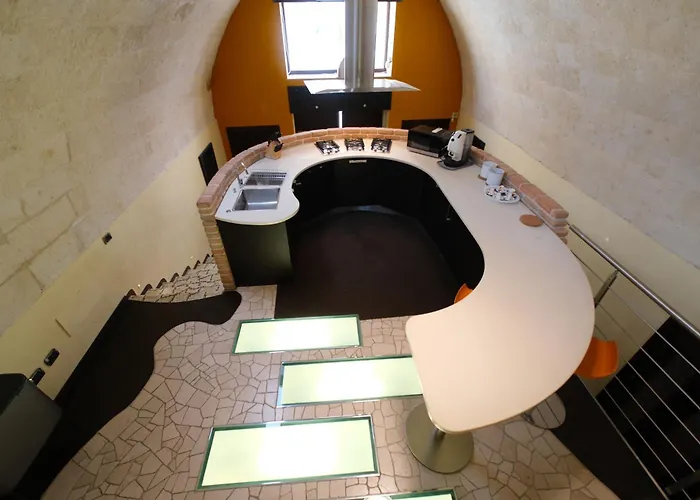 Meteoron Luxury Rooms