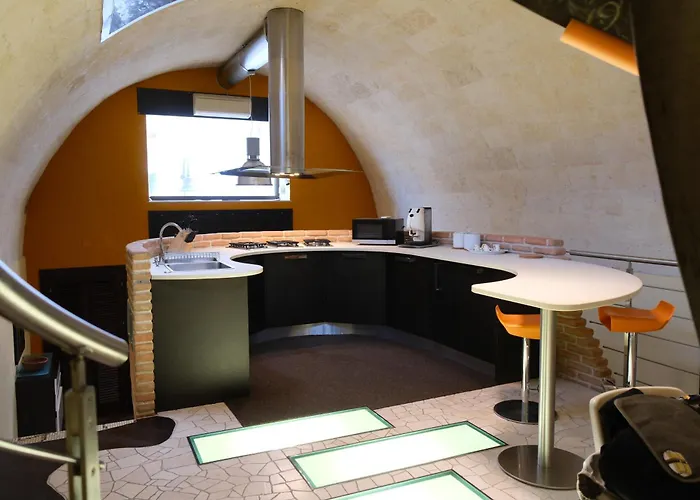 Meteoron Luxury Rooms