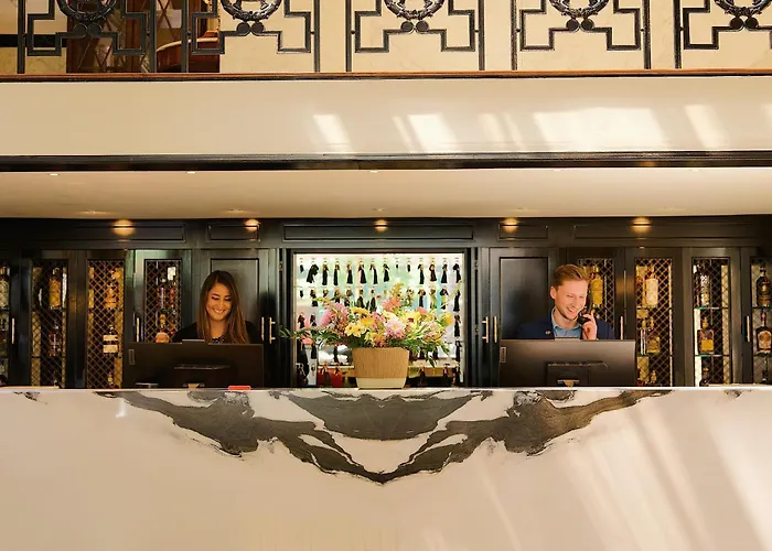 The Oxford Hotel Denver