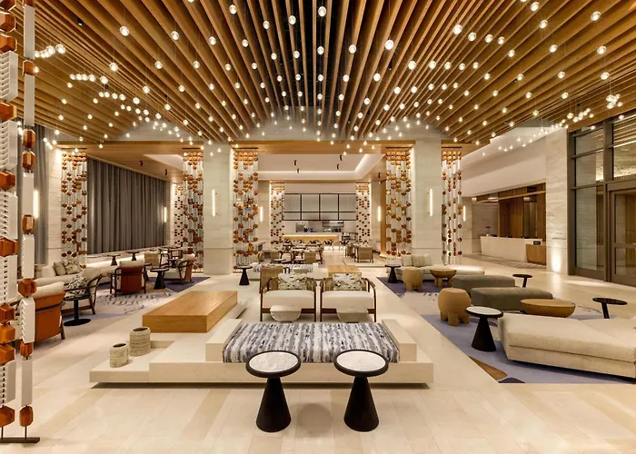 Hilton Cancun, An All-Inclusive Resort Puerto Morelos