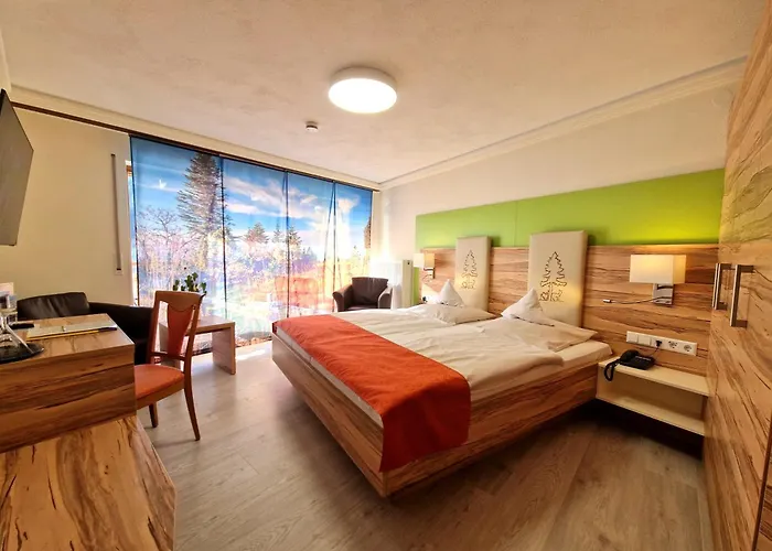 Wellnesshotel Tanne Baiersbronn