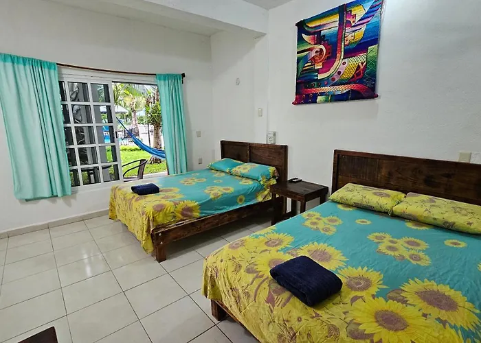 Hotel Henry Bacalar
