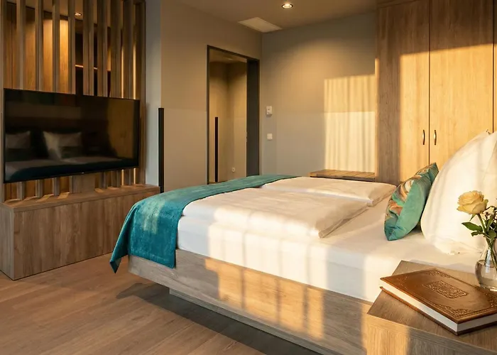 H24 Stadthotel Bernau