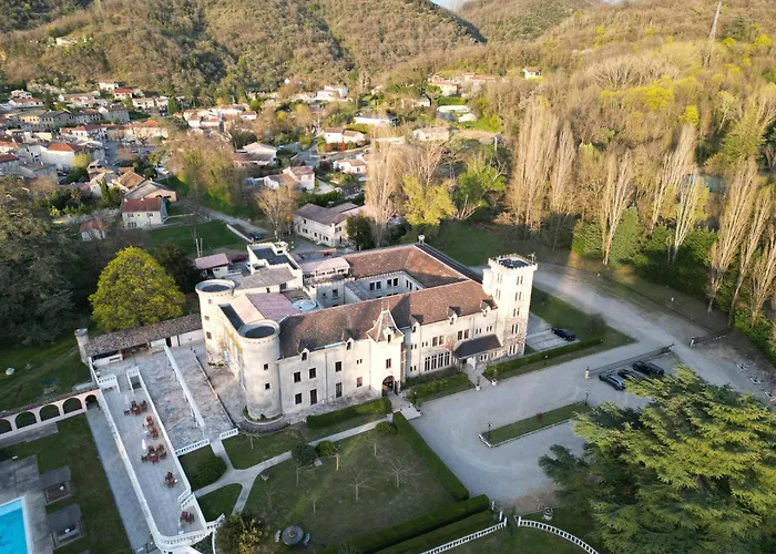 Château de Fontager Serves-sur-Rhône