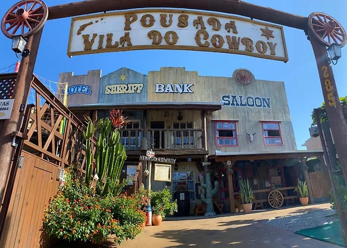 Pousada Vila do Cowboy