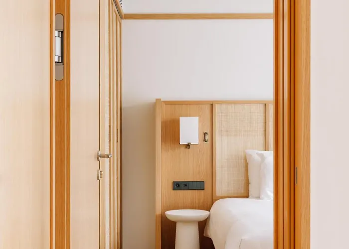 Aethos Hotel Ericeira Casais de Sao Lourenco