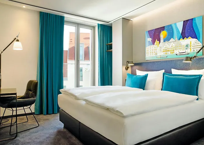Motel One Ulm