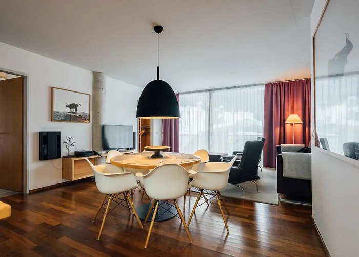 Quality Hosts Arlberg - Hotel Anton