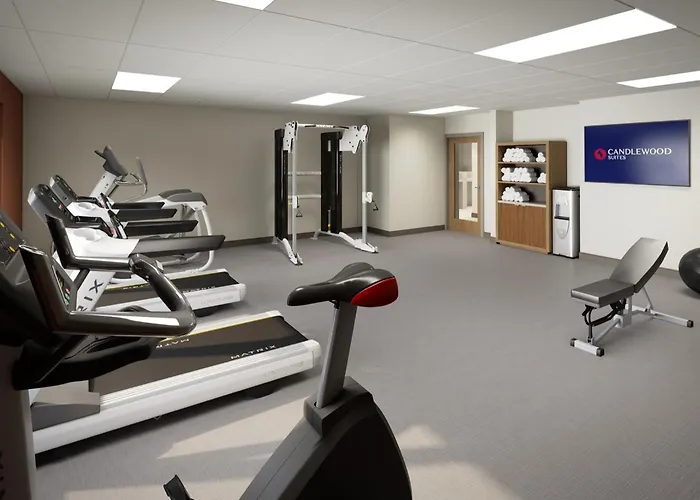 Candlewood Suites - Roanoke Airport