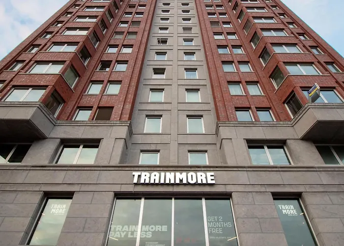 Motto By Hilton Rotterdam Blaak