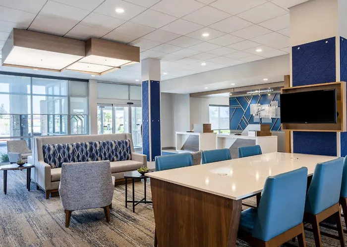 Holiday Inn Express & Suites - Meridian - Boise West By Ihg