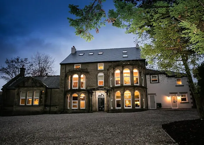 Buxton (Derbyshire) Dog Friendly Hotels