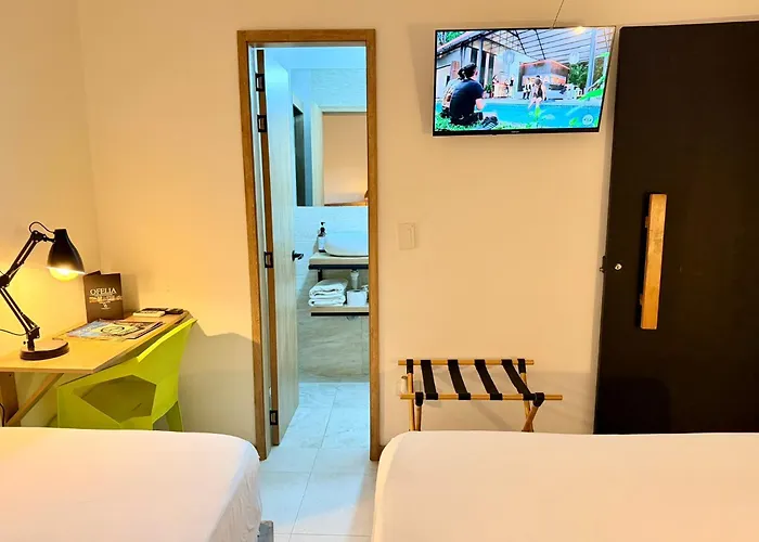 Hotel 9.5 San Fernando Cali