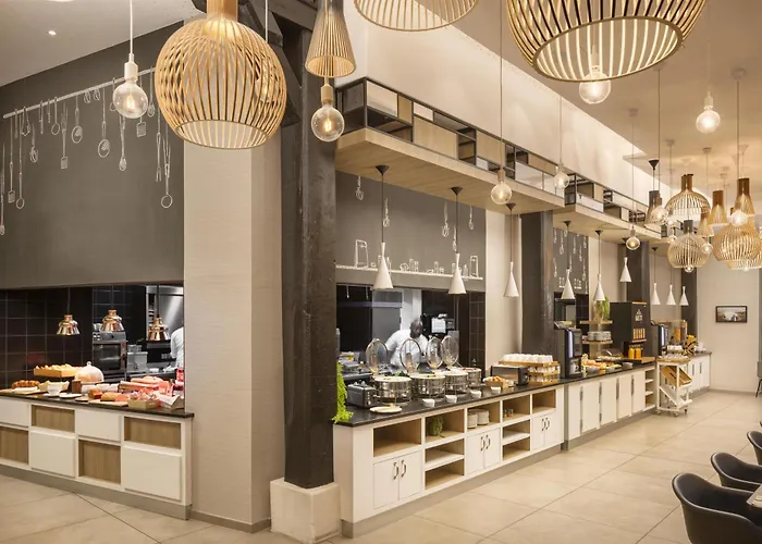 Hilton Garden Inn La Villette
