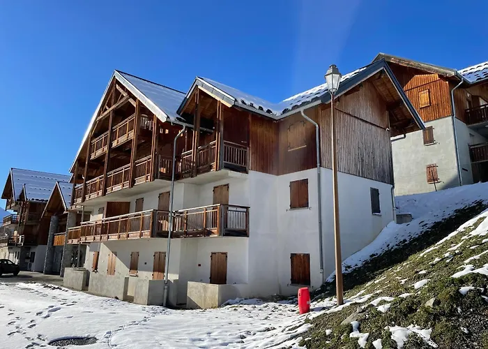 VVF Résidence Albiez-Montrond Maurienne