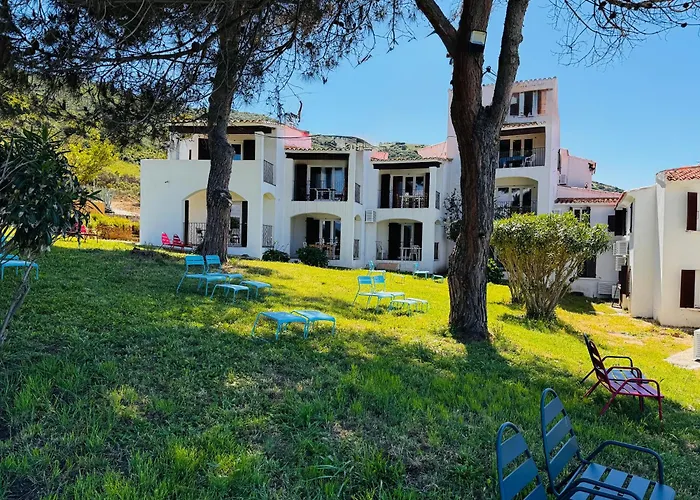 Résidence Punta paliagi