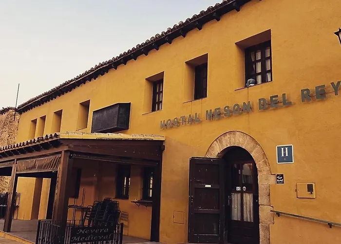 Hostal meson del rey