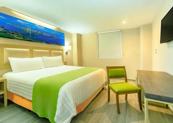 Collection O Hotel Paris Fc, Veracruz