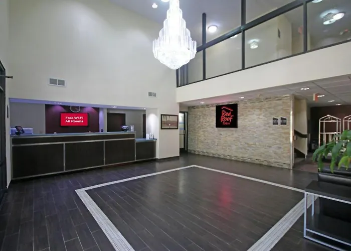 Red Roof Inn Gaffney