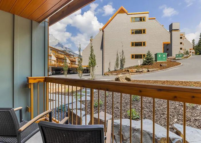 Otter Hotel Banff