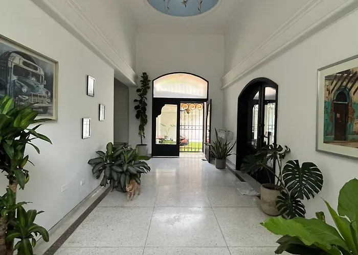 Bed and Breakfast Casa Piedra Barranquilla