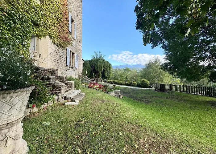 Château de la Rive - Suite Prestige - Chambre 2 personnes Cruet