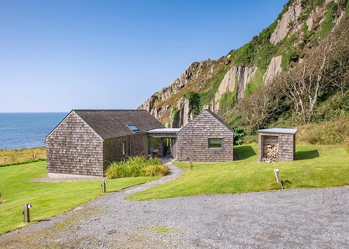 Knockinaam Lodge
