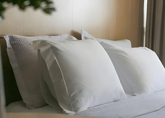 Flat melhor localização Hotel Athos Bulcão
