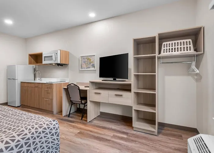 Woodspring Suites Harrisburg Carlisle