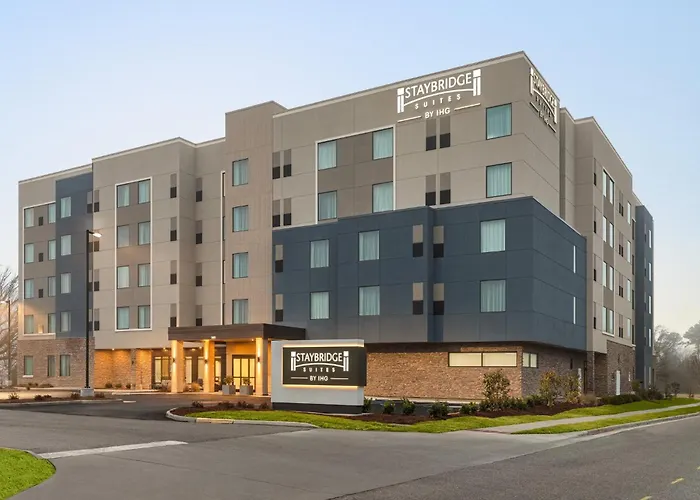 Staybridge Suites Norfolk Airport By Ihg