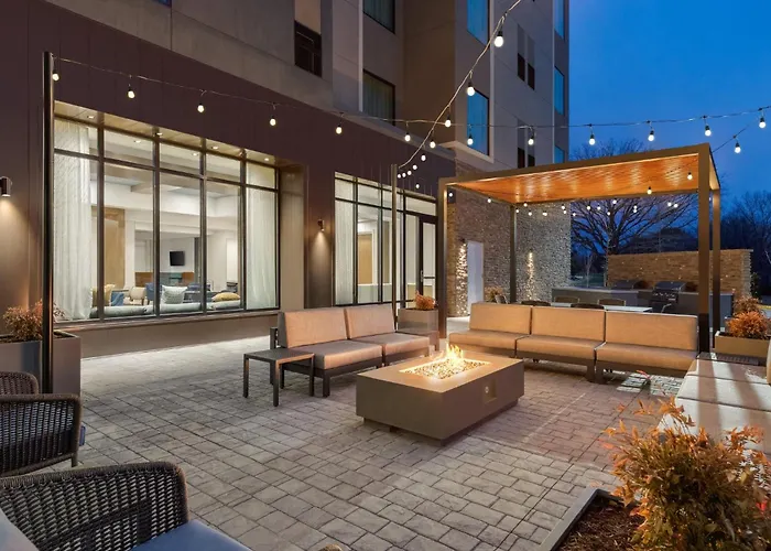 Staybridge Suites Norfolk Airport By Ihg