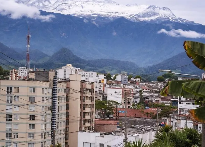 Hotel nevado manizales