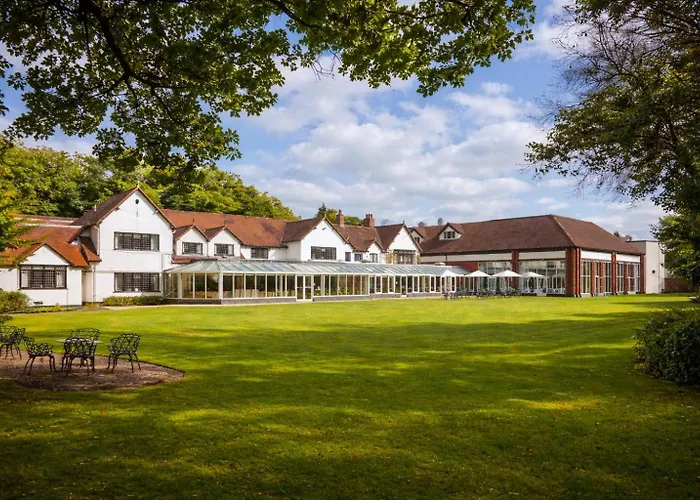 Macdonald Craxton Wood Hotel & Spa