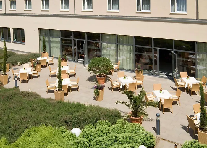 Mercure Hotel Mannheim Am Rathaus