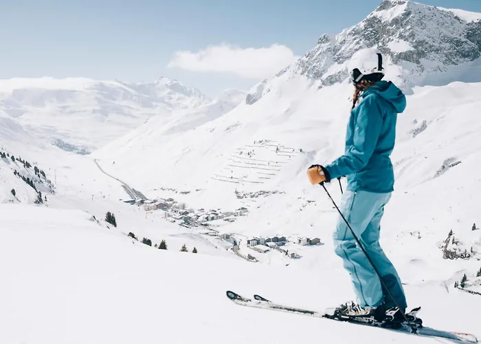 Post Lech Arlberg Hotel