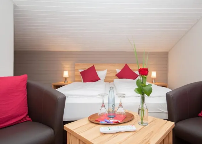 Hotel Restaurant Haus Waldesruh