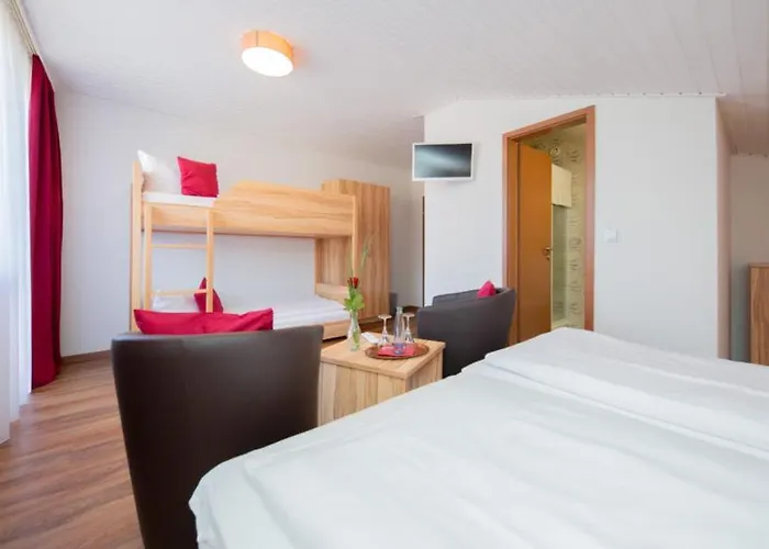 Hotel Restaurant Haus Waldesruh Eppenbrunn